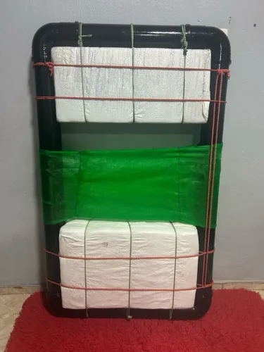 Barquinho pvc