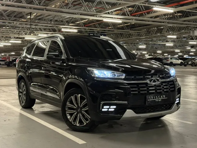 Chery Tiggo 8 TXS 1.6 Turbo Tgdi AUT 2022