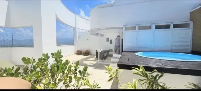 Imóvel para aluguel com 167 metros quadrados com 3 quartos em Barra da Tijuca - Rio de Jan