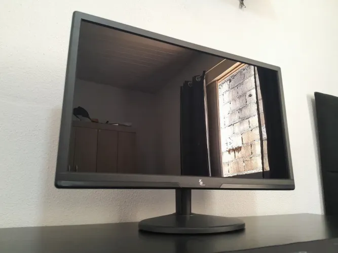 Monitor 20" 3Green Usado - Suporte HDMI/VGA