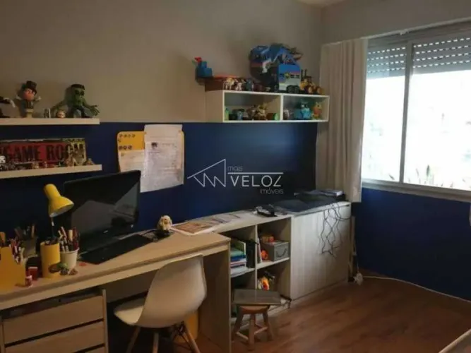 Apartamento : / Residencial / São Conrado