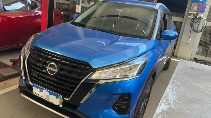 Nissan Kicks Advance 1.6 16V Flex AUT 2024