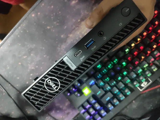 Mine Pc Dell optiplex 
