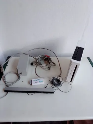 Nintendo Wii EUA
