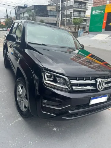 Volkswagen Amarok High.cd 2.0 16V TDI 4X4 Dies. AUT 2018