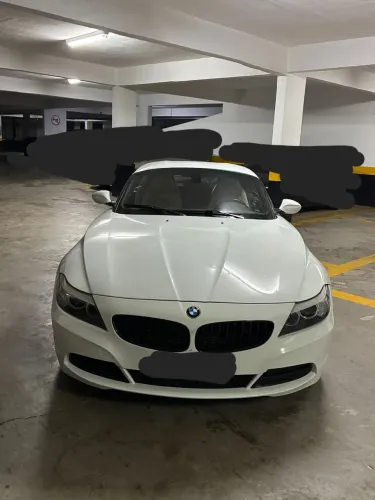 BMW Z4 Roadster Sdrive 35I 3.0 24V 306cv 2P 2012
