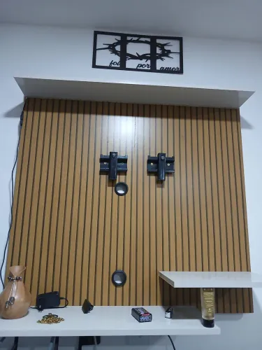 Painel de TV com Led