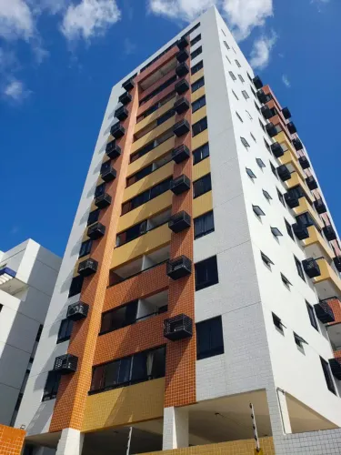 Apartamento para aluguel, 2 quartos, 1 suíte, 1 vaga, Candeias - Jaboatão dos Guararapes/P