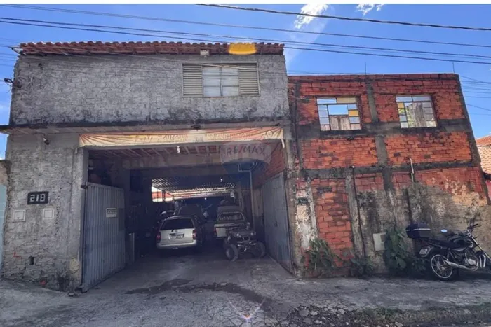 Terreno Plano e Estratégico na Vila Camatari Elias Fausto
