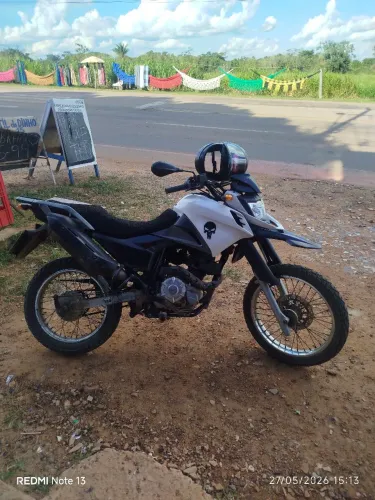 Vende-se Yamarra crosser 150 em perfeito estado de uso 