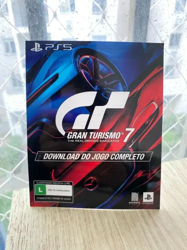Gran Turismo 7 - PS5