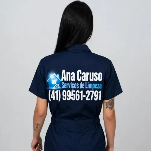 Serviço gerais e diária