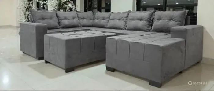 Sofás modulados A pronta entrega 