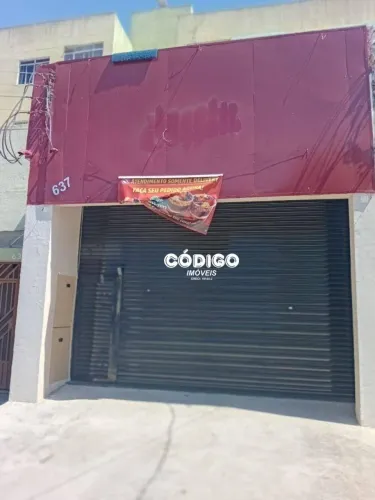 Salão para alugar, 150 m² por R$ 5.084,00/mês - Jardim Cocaia - Guarulhos/SP