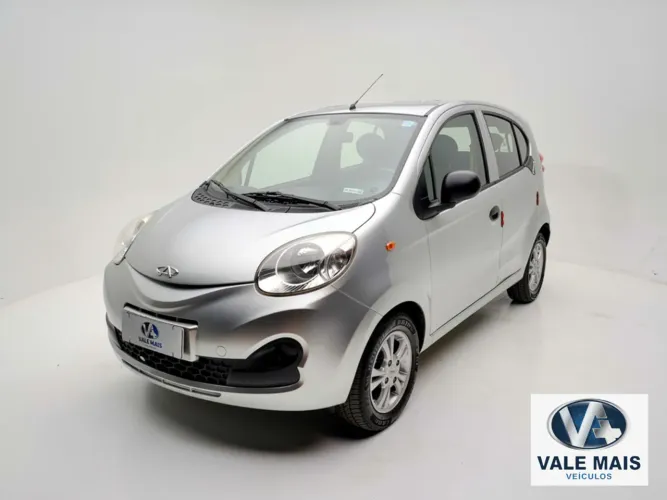 Chery QQ 1.0 Look FL 12v/1.0 12V Flex 5P 2018