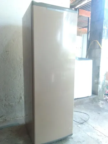 Geladeira Consul slim pequena simples e carreto grátis 
