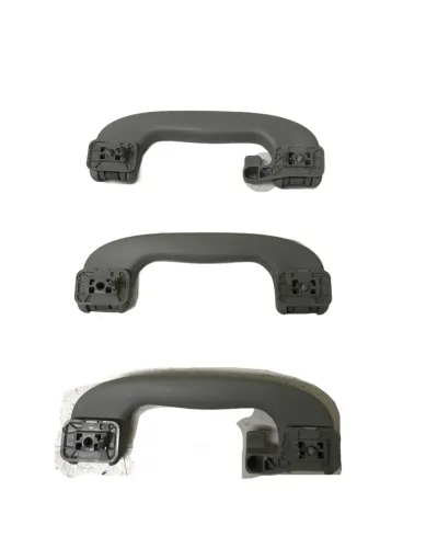 Kit Puxador Alca Teto Chevrolet Agile 1.4 8v 2010 2011 Ltz