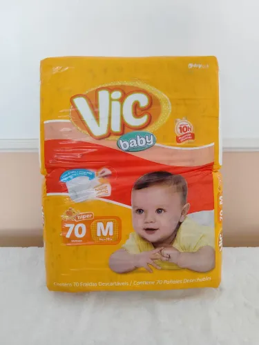 Fraldas para vender hoje