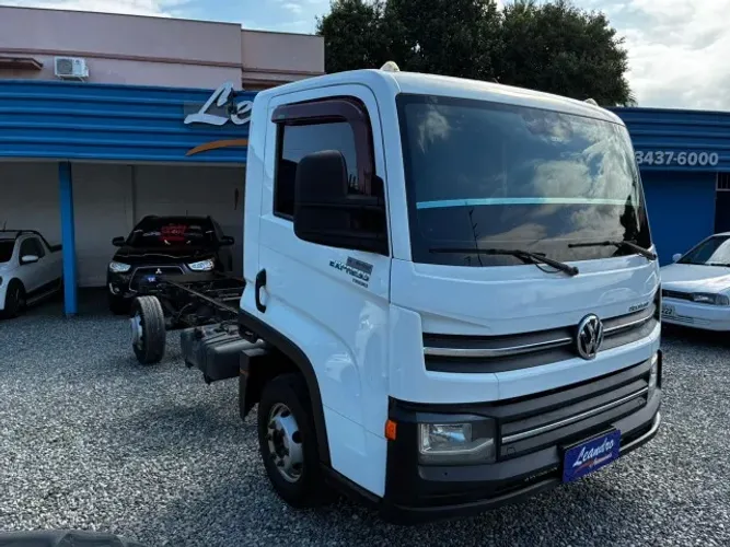 VOLKSWAGEN DELIVERY EXPRESS 2019 - DIESEL