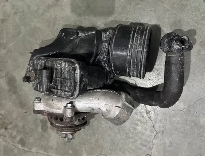Turbina Vw TSI Up T-Cross Nivus *