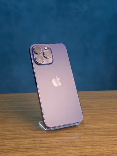 iPhone 14 Pro Max| 128GB| Roxo| Bat. 88% | Seminovo impecável com 6 meses de garantia loja