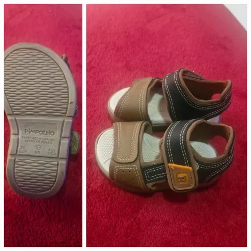 Calçados infantil masculino