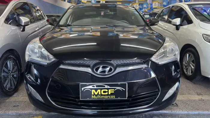 Hyundai Veloster 1.6 16V 140cv Aut. 2012