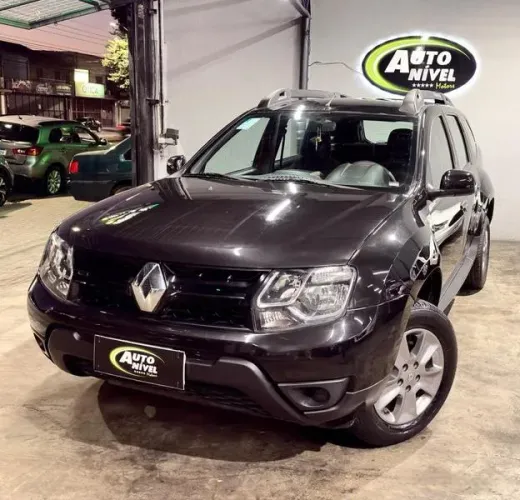 Renault Duster Authent. 1.6 Flex 16V Aut.(pcd) 2019