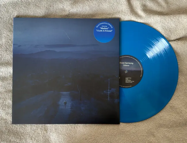 Vinil Finneas - Blood Harmony
