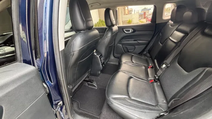 Jeep Compass Long. T270 1.3 TB 4X2 Flex AUT 2022