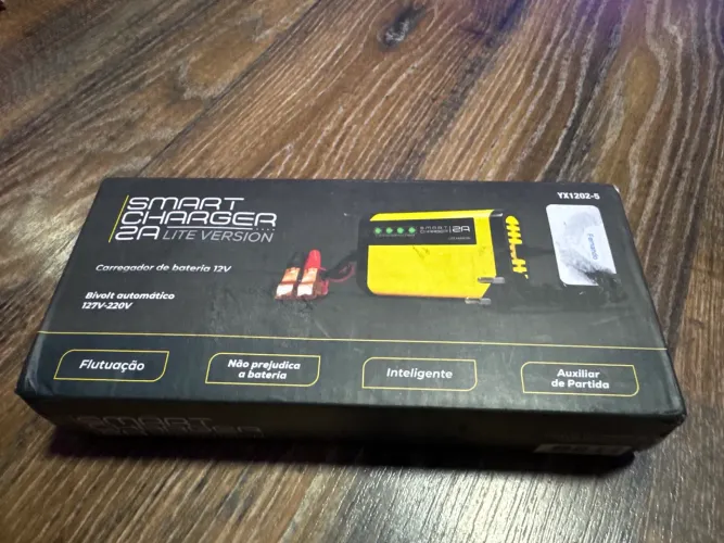 Smart charger 2A (lite version )