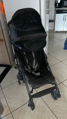 carrinho de bebê chicco