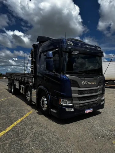 Scania P320 2024/2024