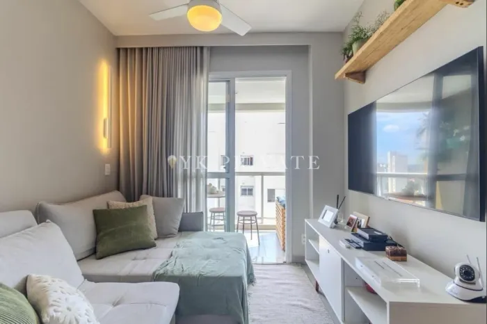 Apartamento à Venda Condomínio Atual Alto da Lapa/ Rua Luís Martins/ 55m²/ 2 Quartos/ 1