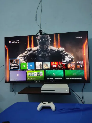 Xbox one s
