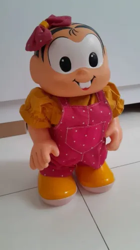 Mônica linda