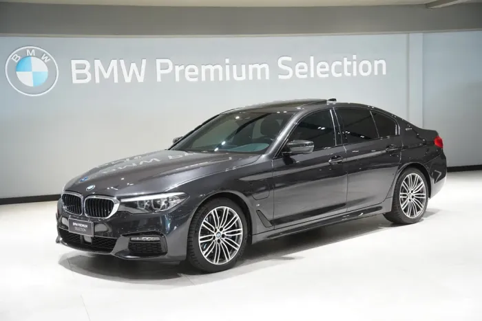 BMW 530E M Sport 2.0 Turbo Híbrido Aut. 2019