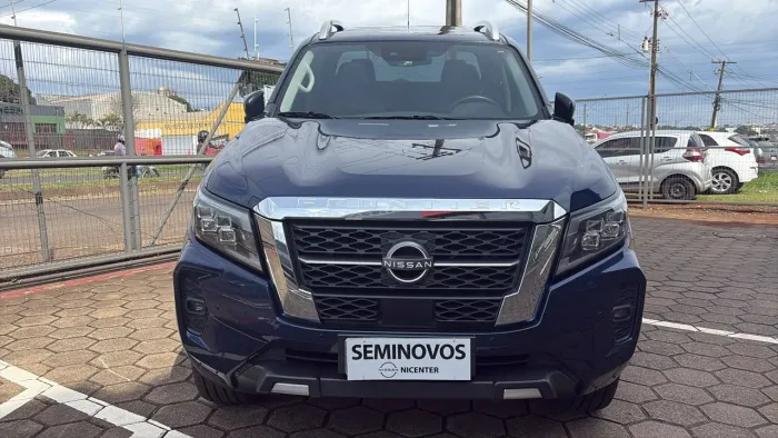 Nissan Frontier Plati. CD 2.3 Bi-TB Dies.aut. 2025