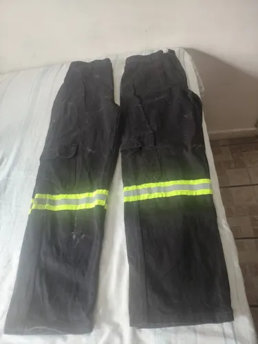 Calça fita refletiva N40 masculino 