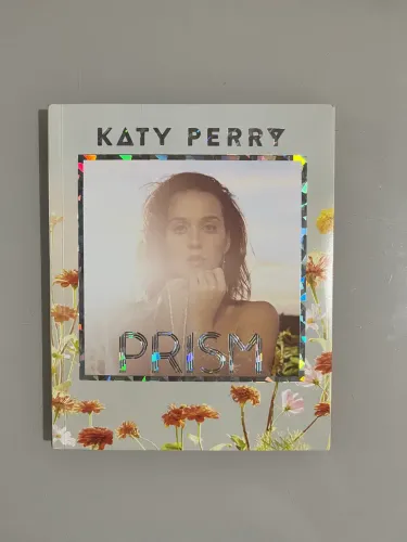 Cd Prism Zinepack importado - Katy Perry