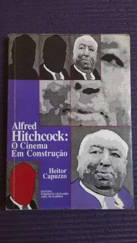 Livro - O cinema em construção 