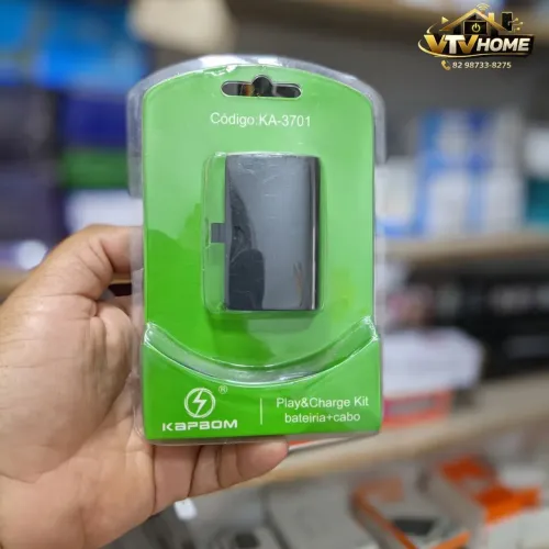 Bateria Xbox One Recarregável + Entrega Grátis 