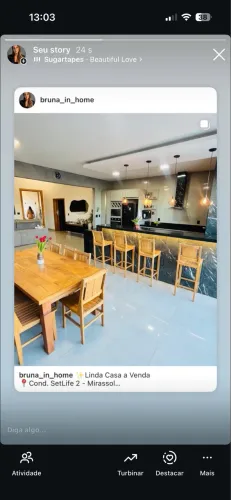 Vendo Casa no Cond. SetLife 2 $ 830mil