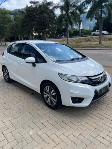 Honda Fit EXL 1.5 Flex/flexone 16V 5P AUT 2017