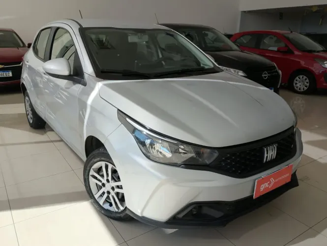 Fiat Argo 1.0 6V Flex. 2023