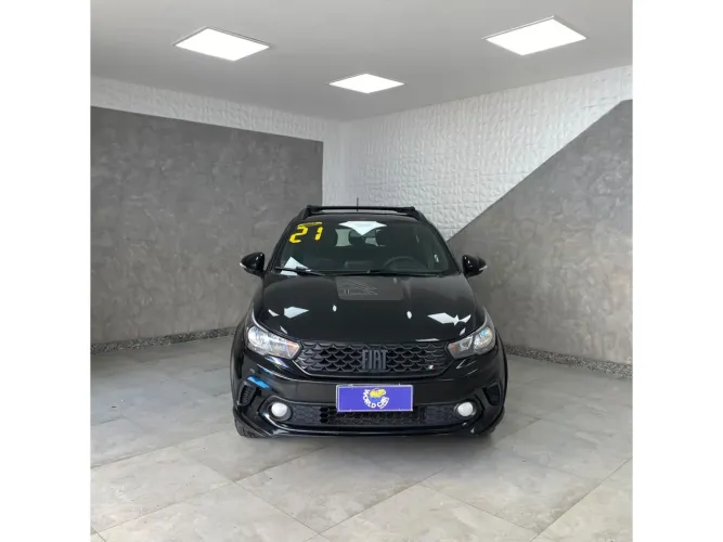 Fiat Argo Drive 1.3 8V Flex 2021