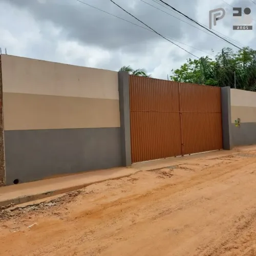 Galpão para locação na Raposa - 600m² de área total - R$ 7.000,00