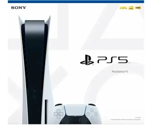 Vendo PlayStation 5