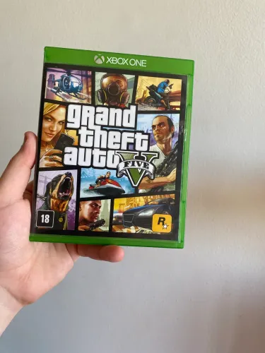 GTA V Xbox