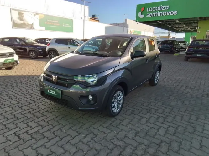 Fiat Mobi Like 1.0 Fire Flex 5P. 2025